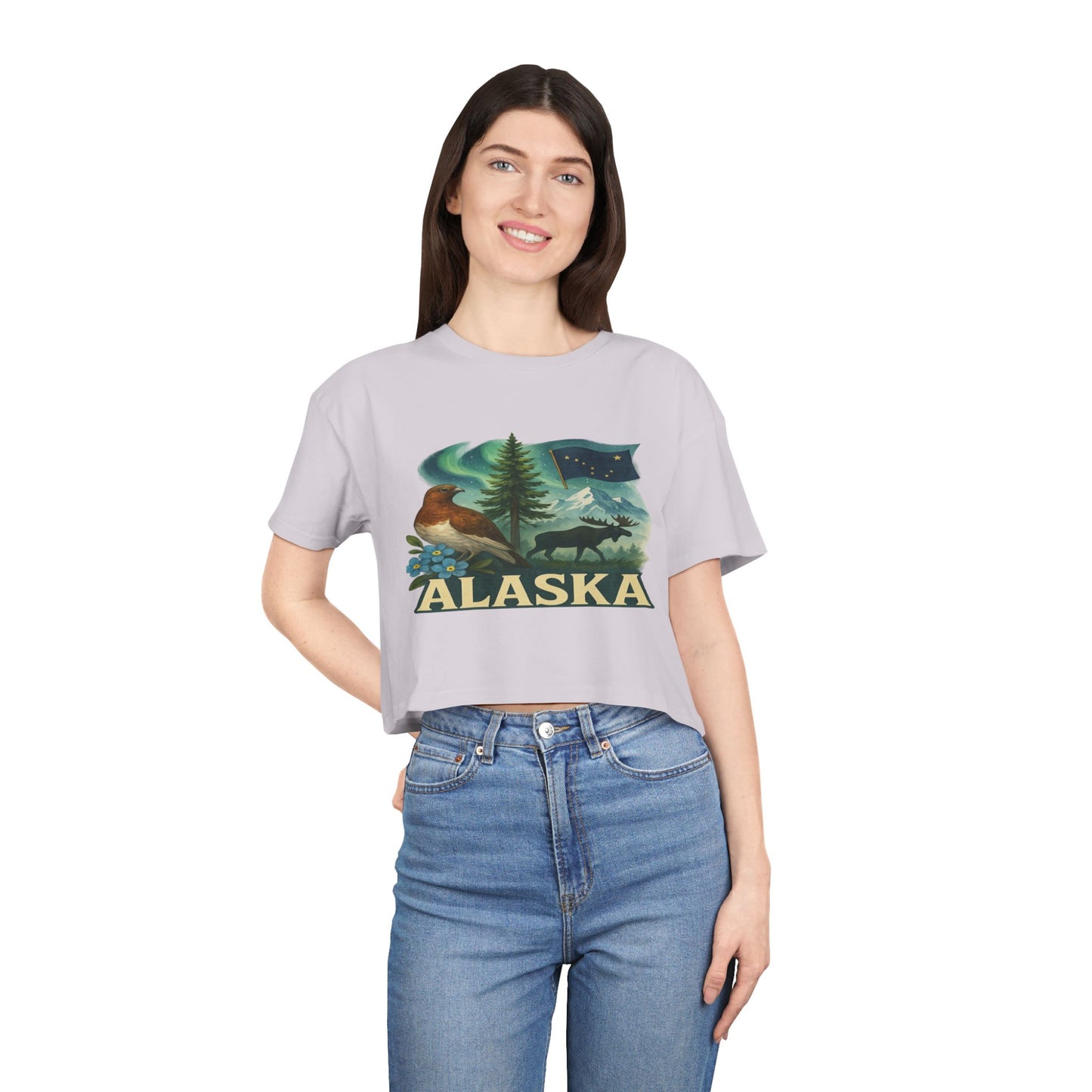 Alaska Untamed Crop