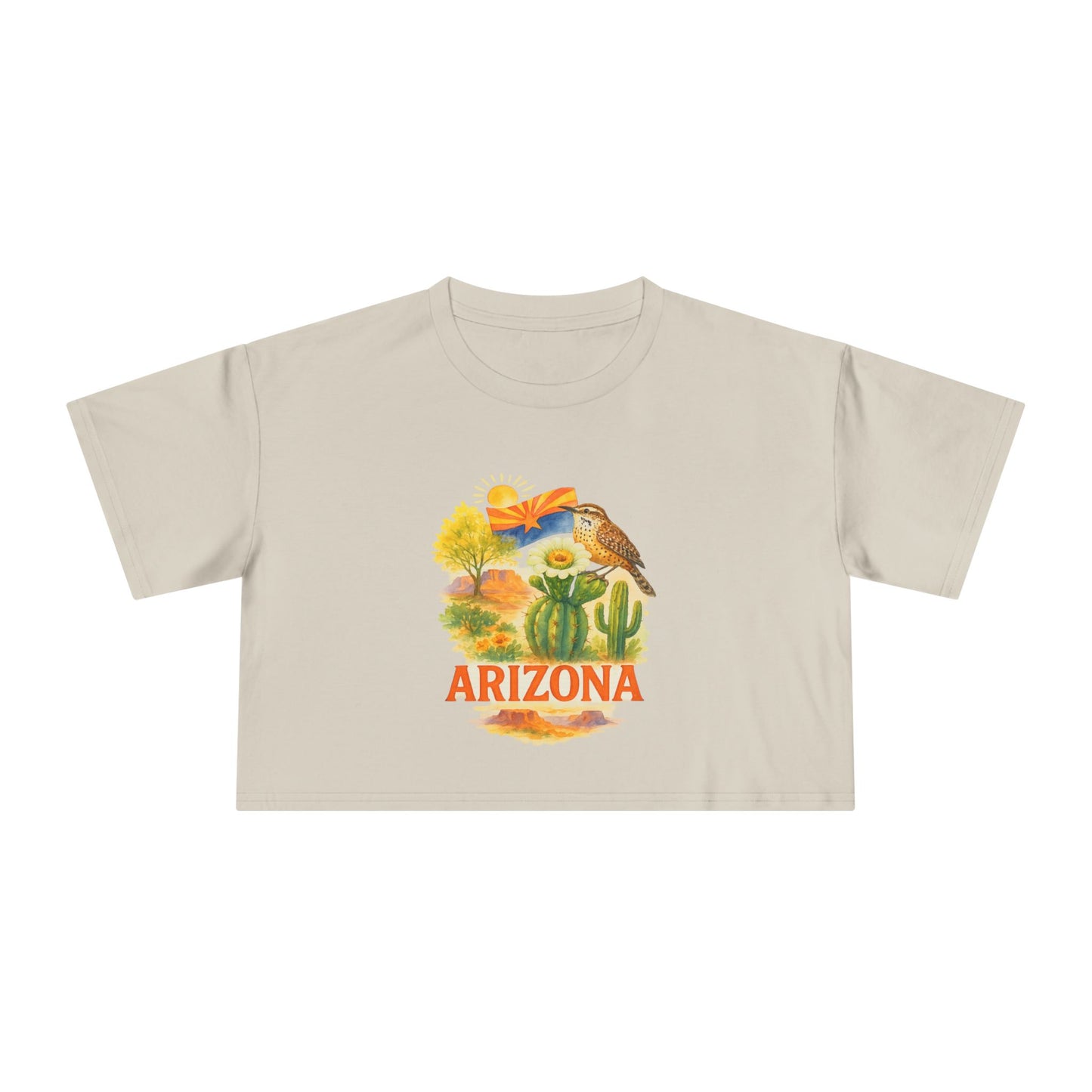 Arizona Horizon Crop
