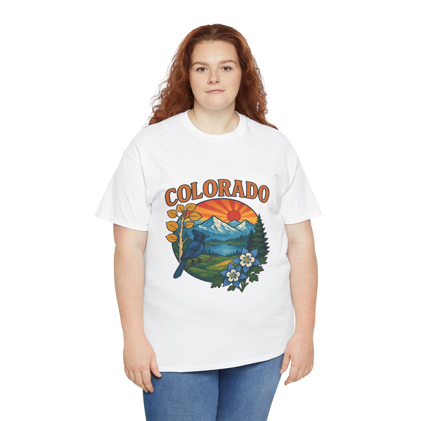 Colorado Calling Tee