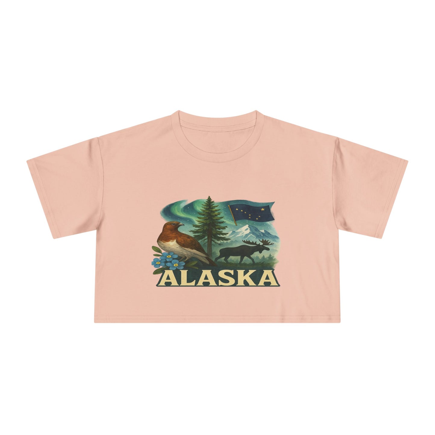 Alaska Untamed Crop