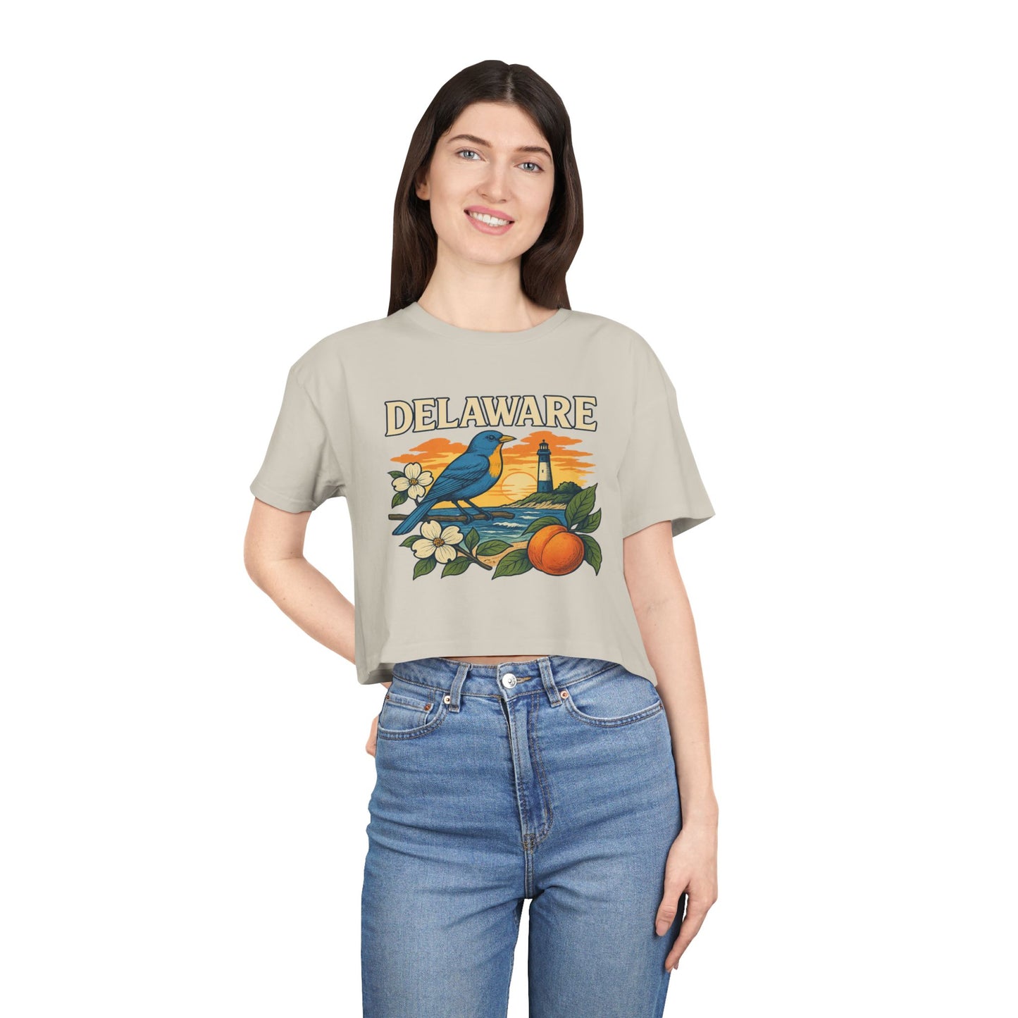 Delaware Wild & Free Crop