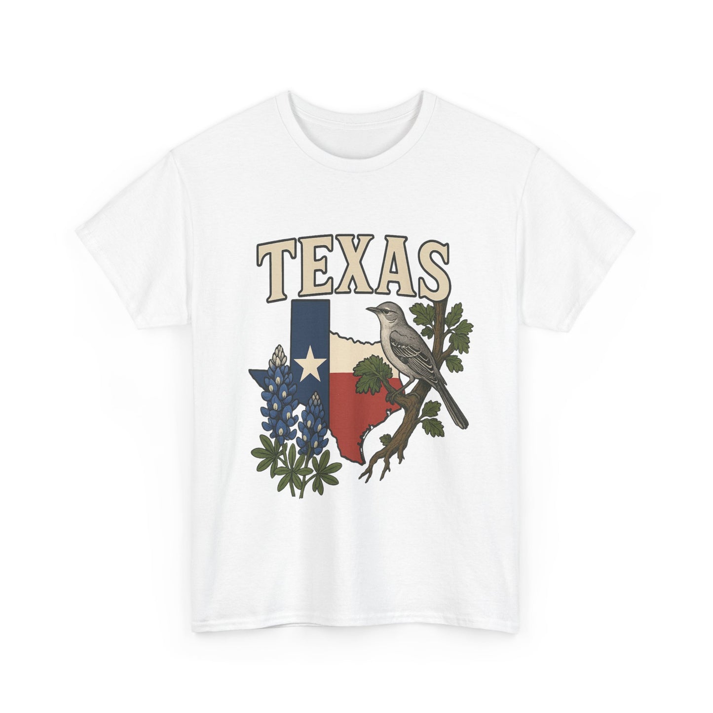 Texas True Tee