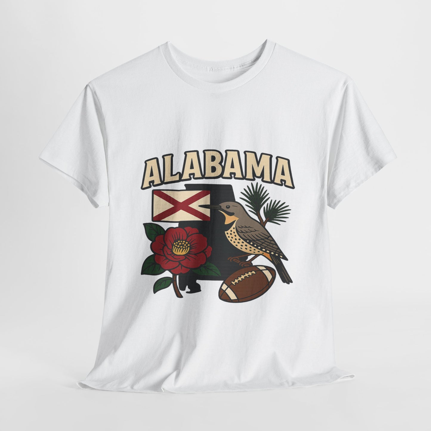 Alabama Roots Tee