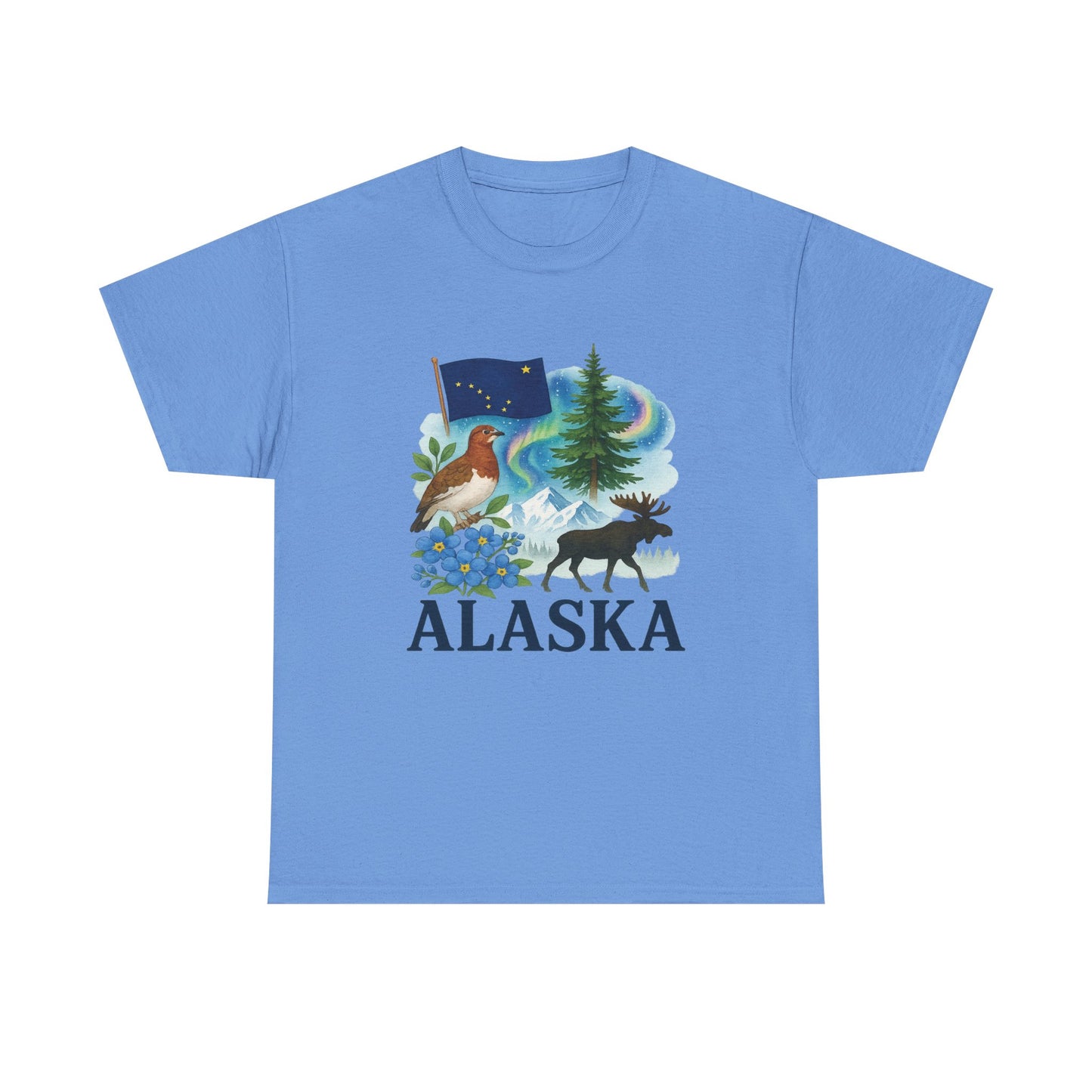 Alaska Untamed Tee
