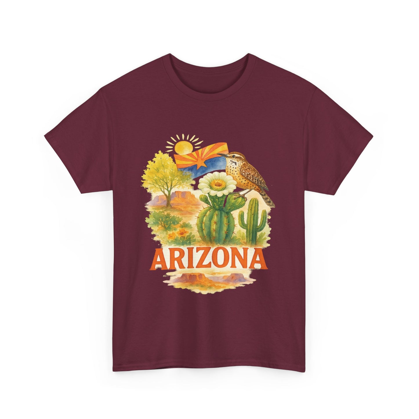 Arizona Horizon Tee