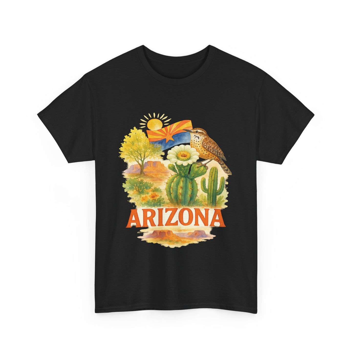 Arizona Horizon Tee