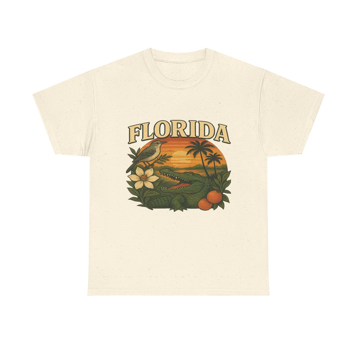 Everglade Spirit Tee
