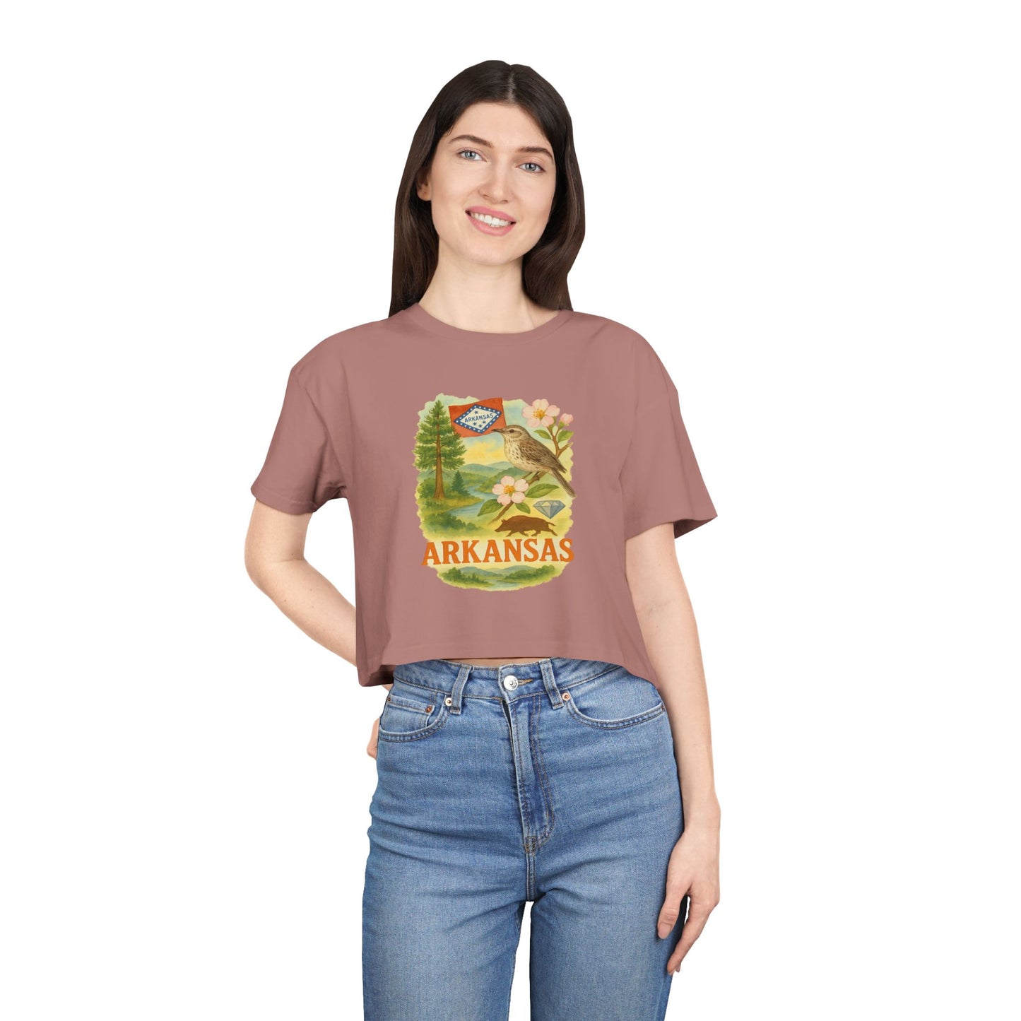 Arkansas Arcadia Crop