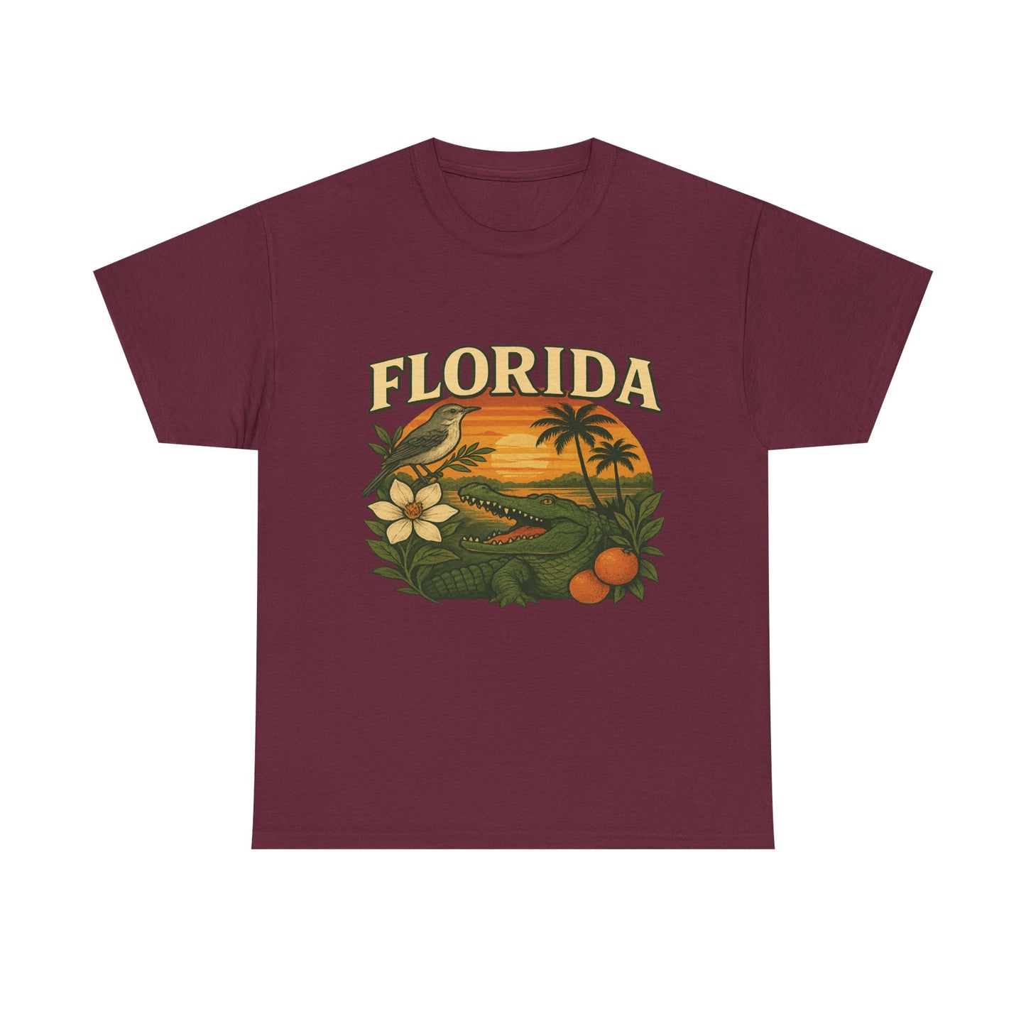 Everglade Spirit Tee
