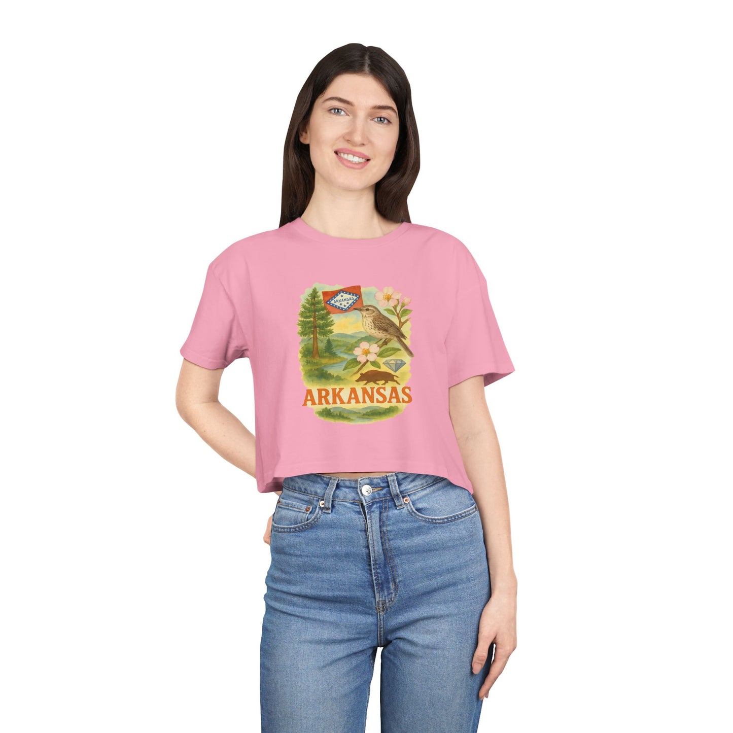 Arkansas Arcadia Crop