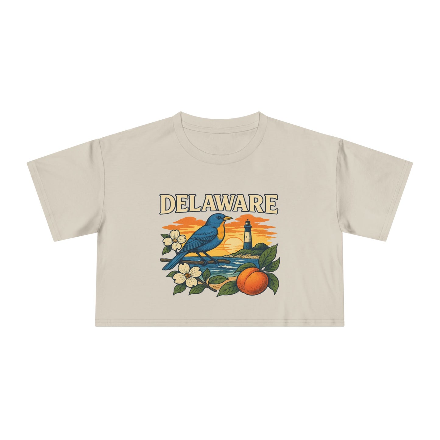Delaware Wild & Free Crop