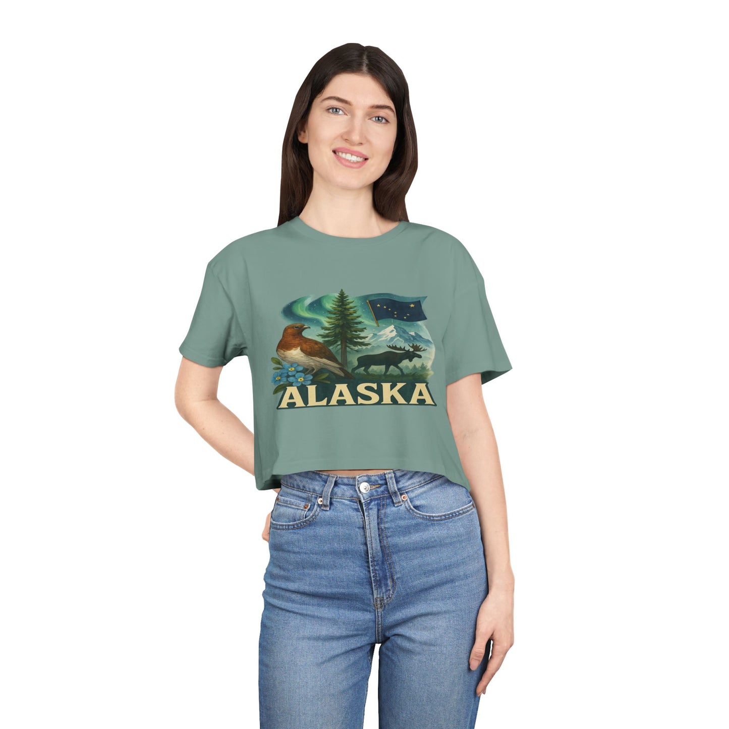 Alaska Untamed Crop