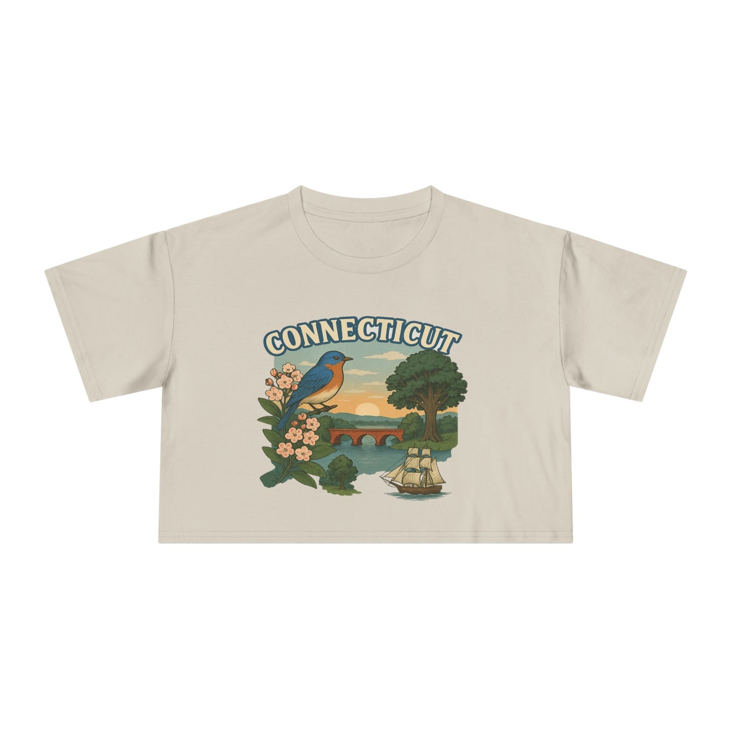 Connecticut Calling Crop
