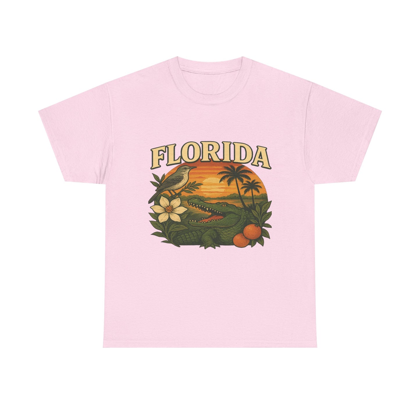 Everglade Spirit Tee
