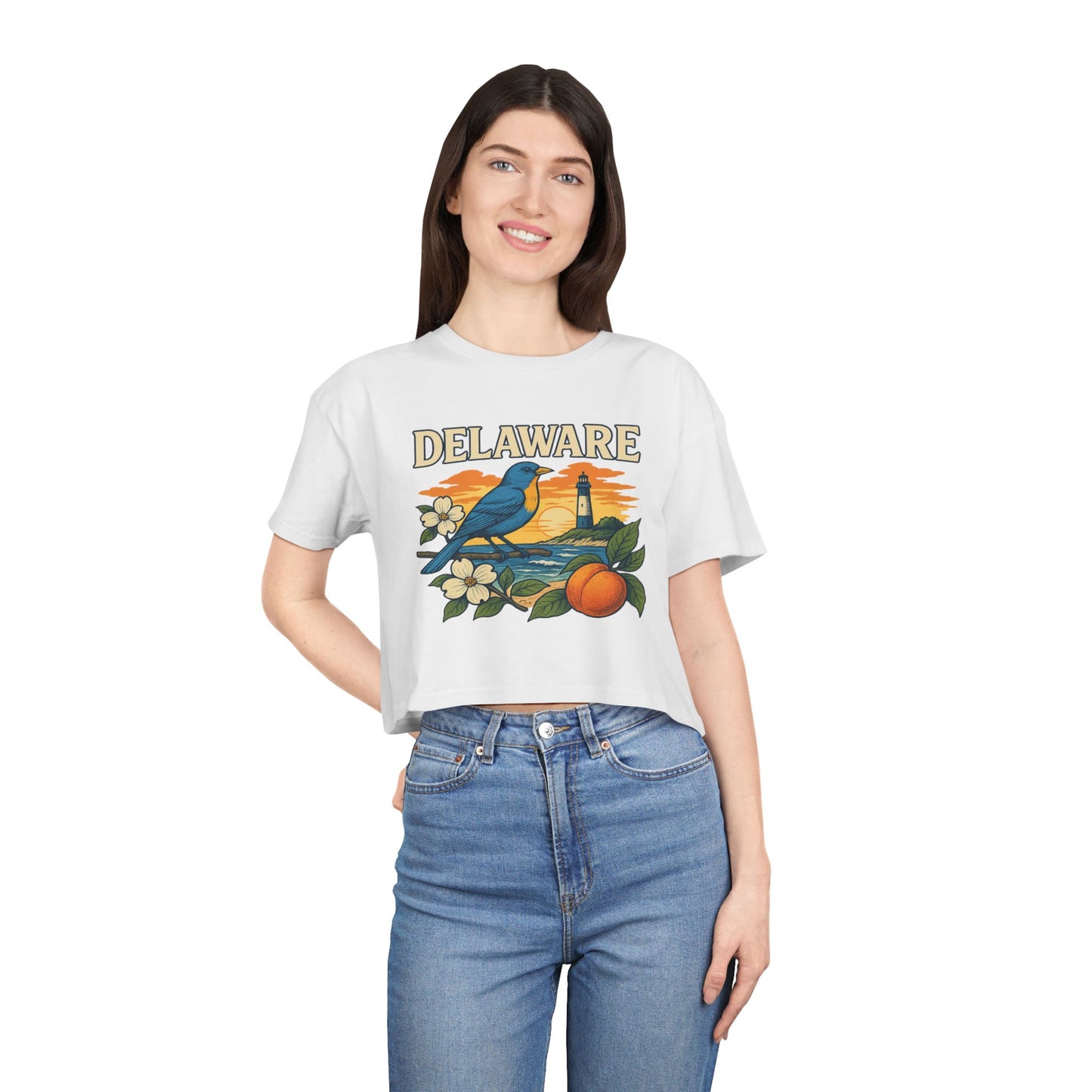 Delaware Wild & Free Crop