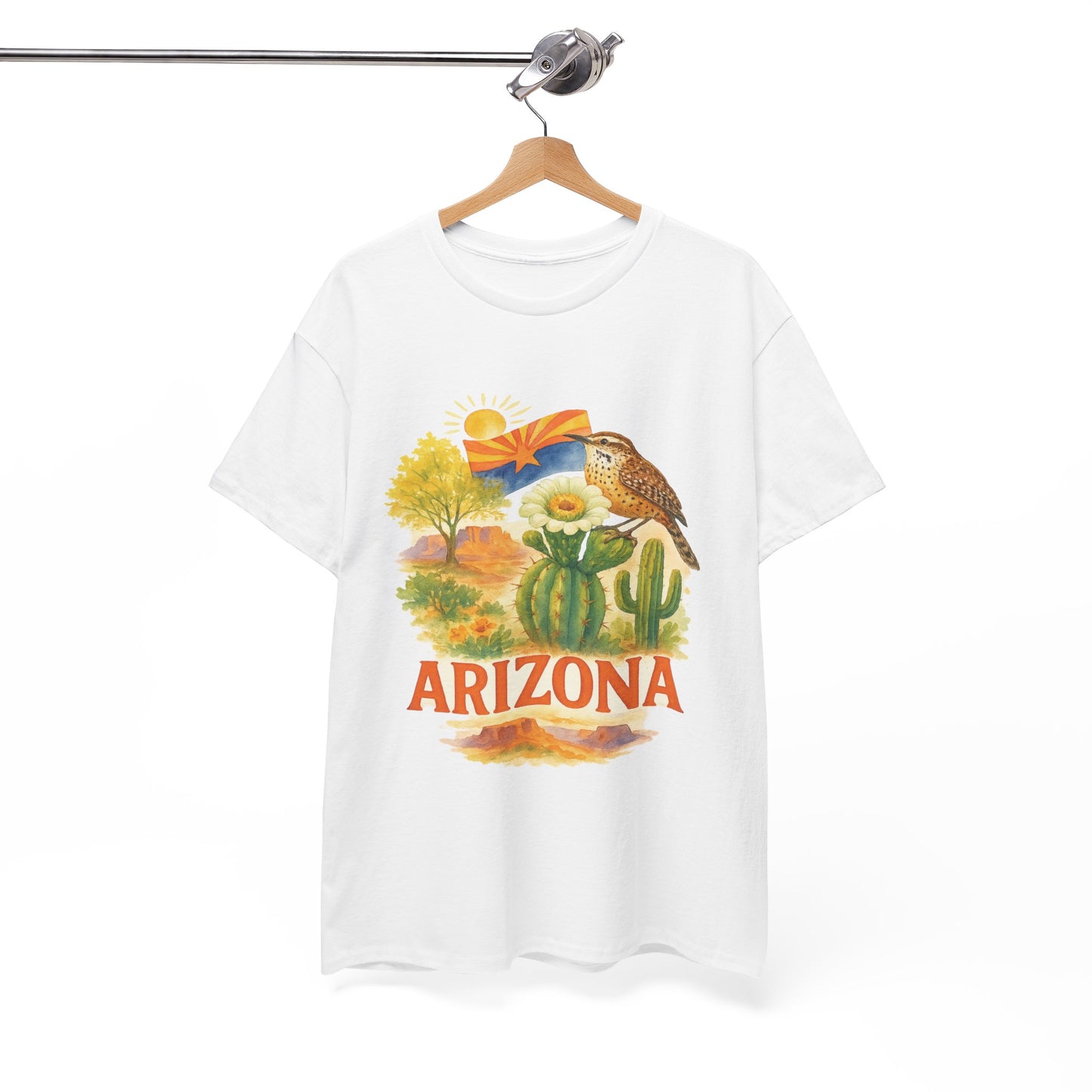 Arizona Horizon Tee