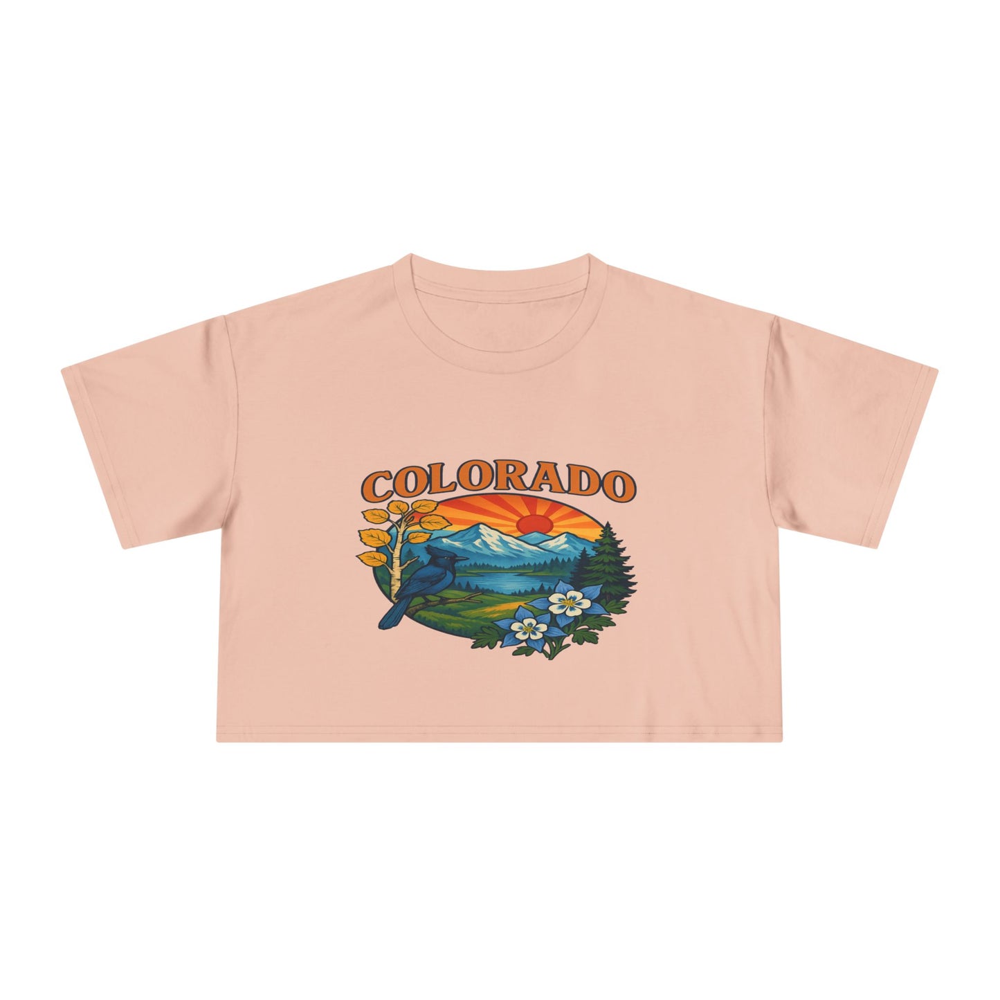 Colorado Calling Crop