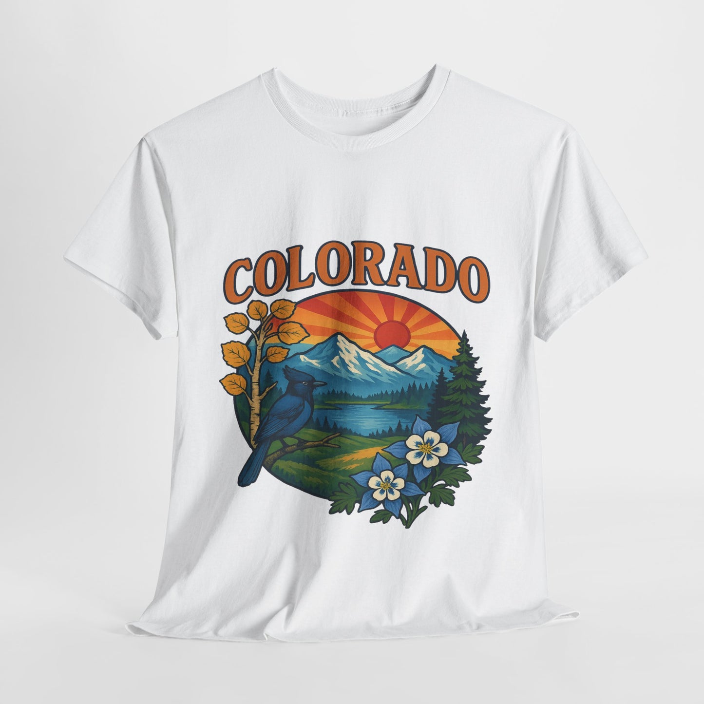 Colorado Calling Tee