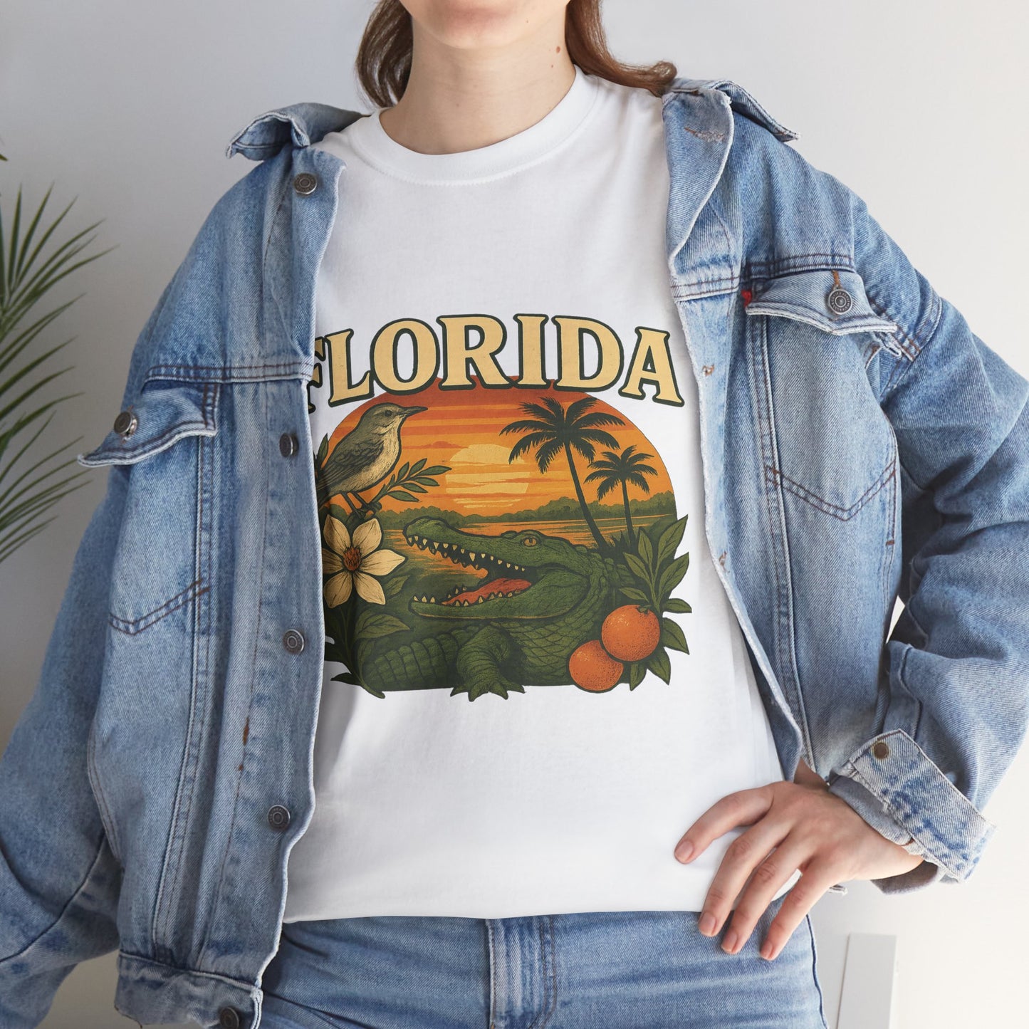 Everglade Spirit Tee
