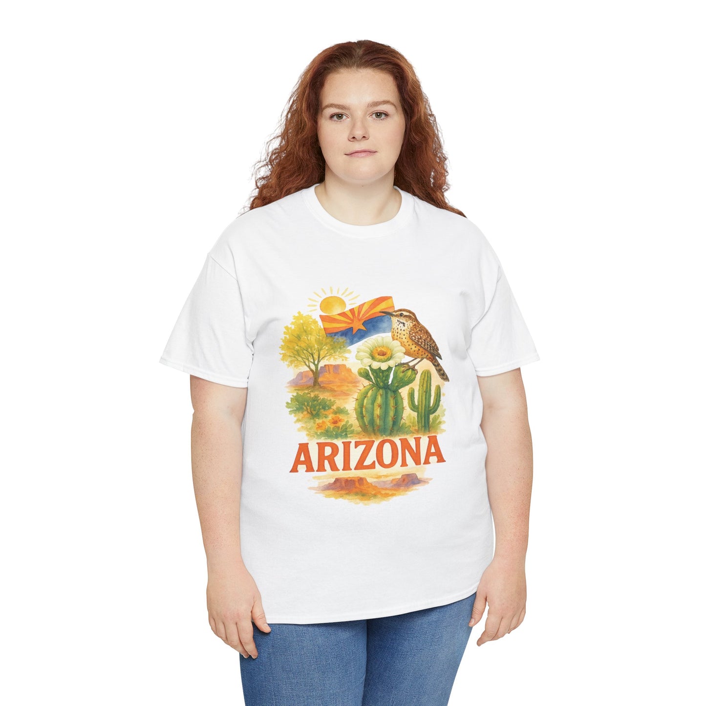 Arizona Horizon Tee