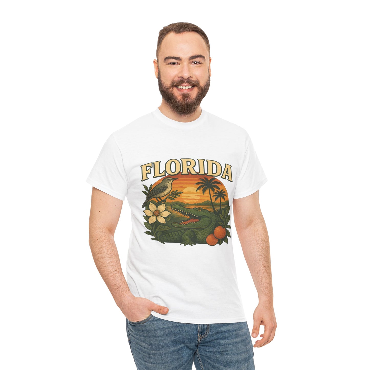 Everglade Spirit Tee