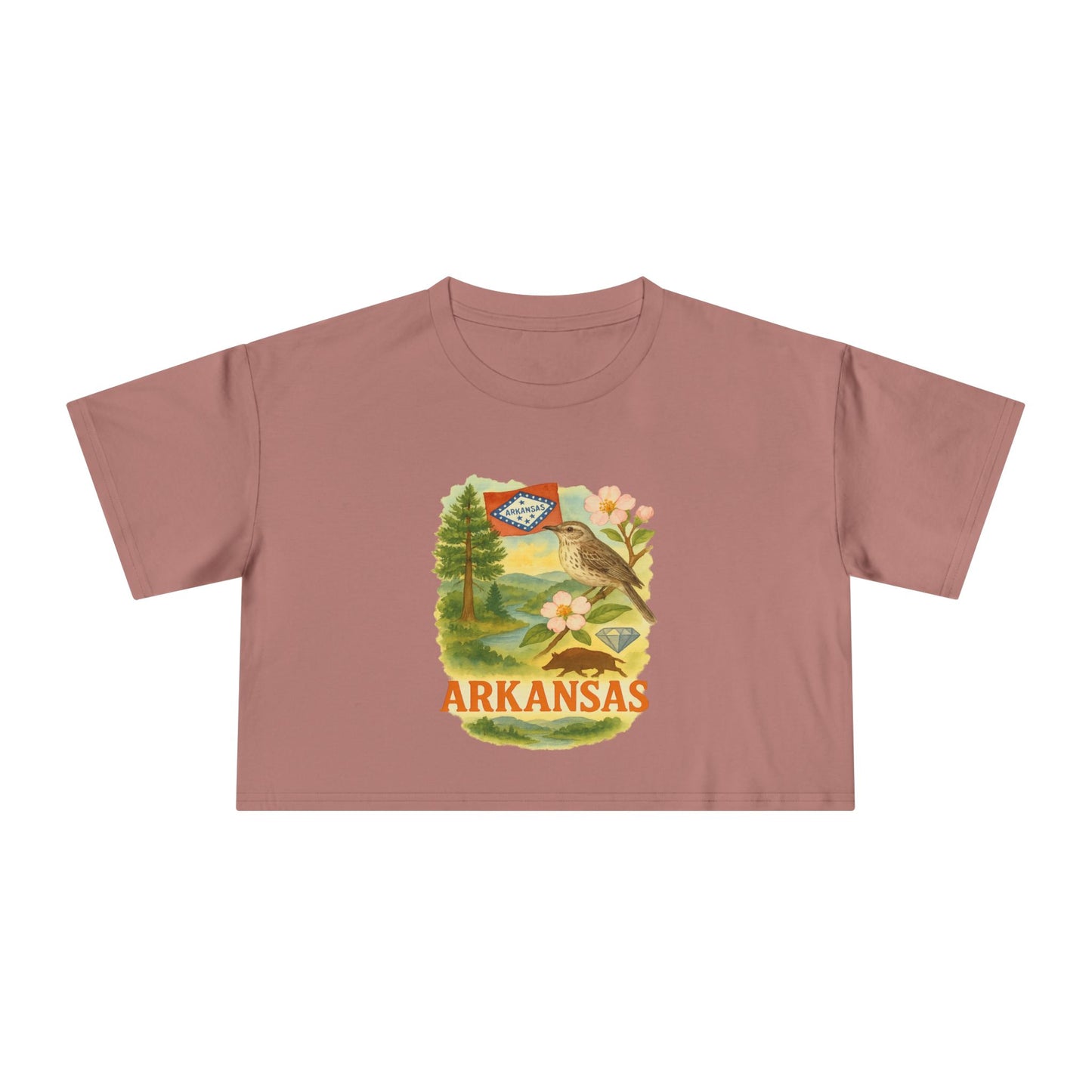 Arkansas Arcadia Crop
