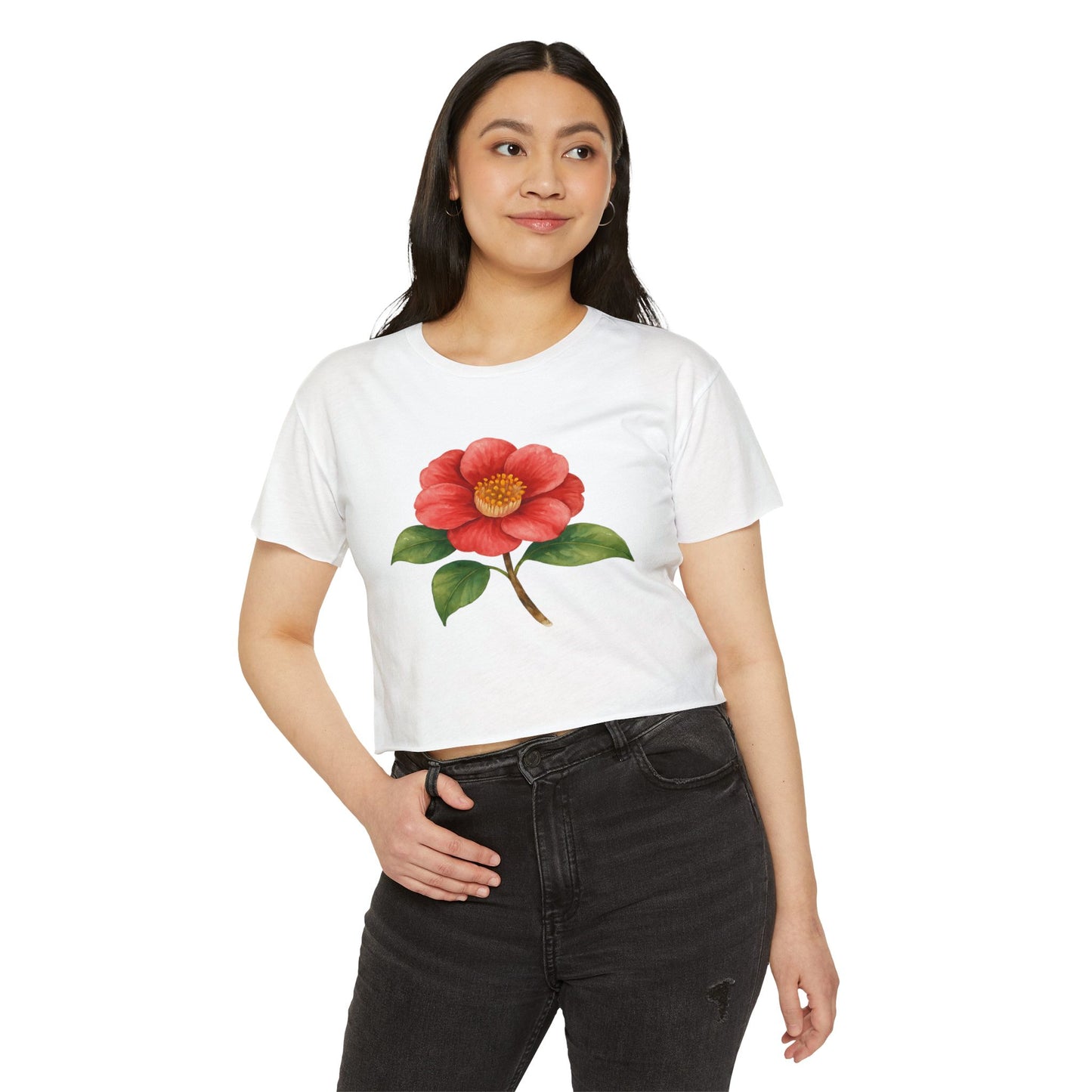 Copy of Lone Star Bluebonnet Festival Crop Top