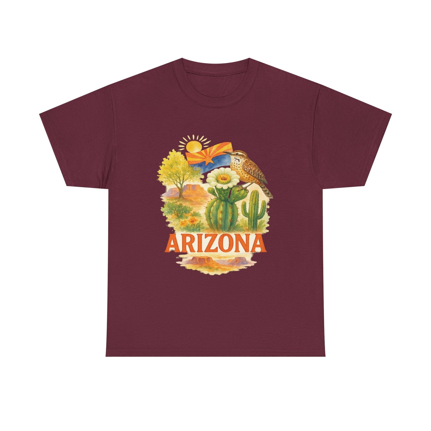 Arizona Horizon Tee