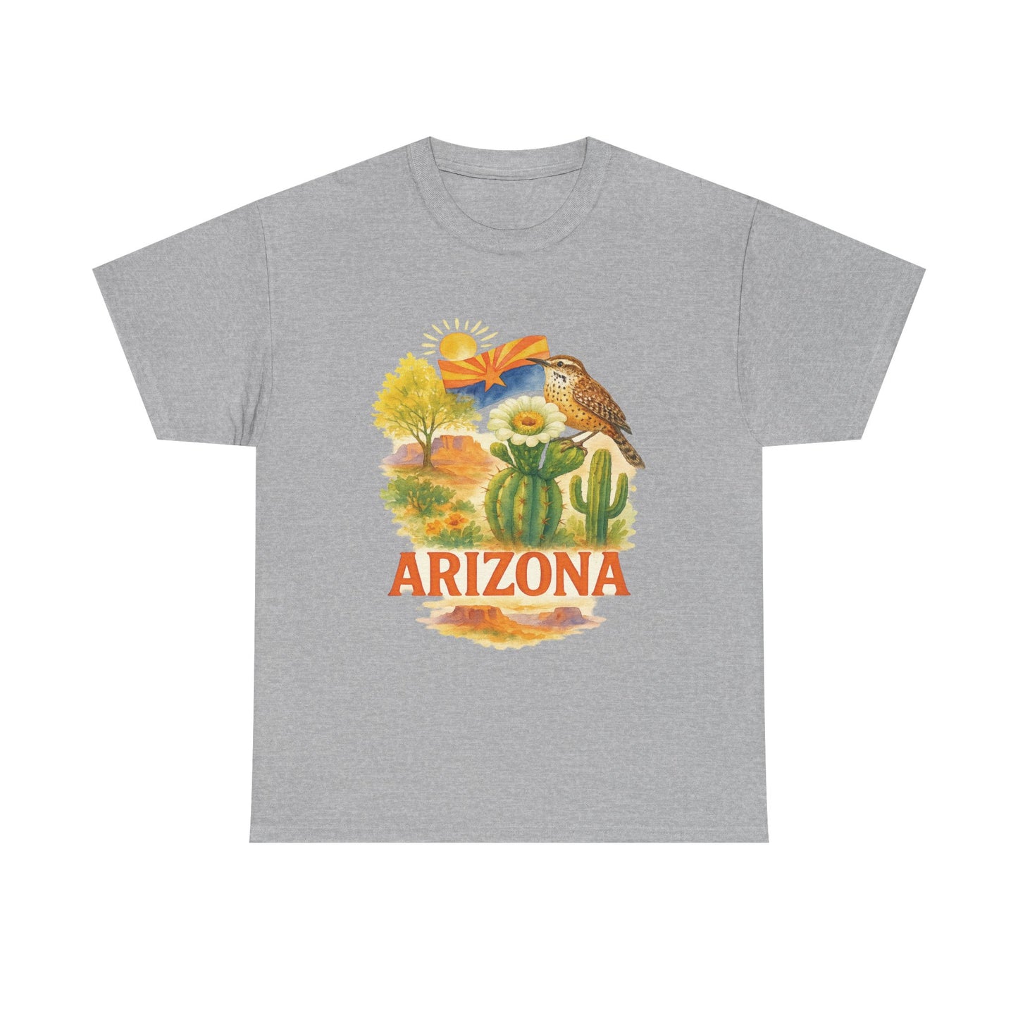 Arizona Horizon Tee