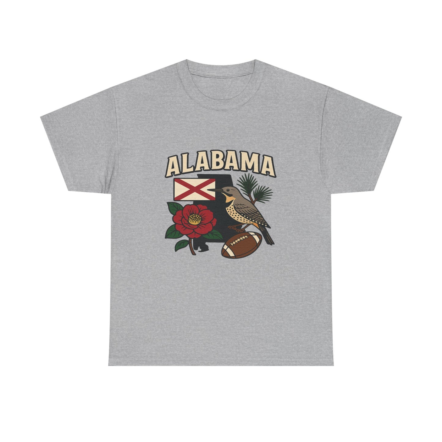 Alabama Roots Tee