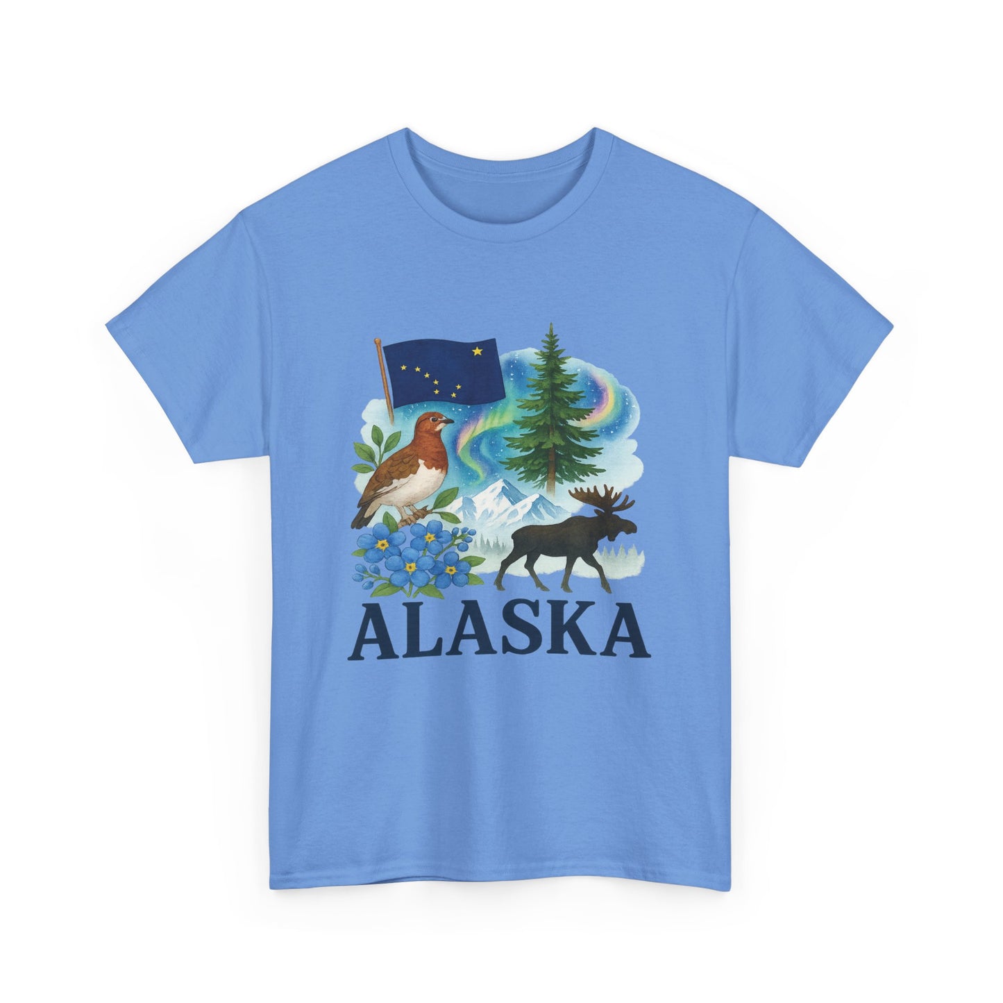 Alaska Untamed Tee
