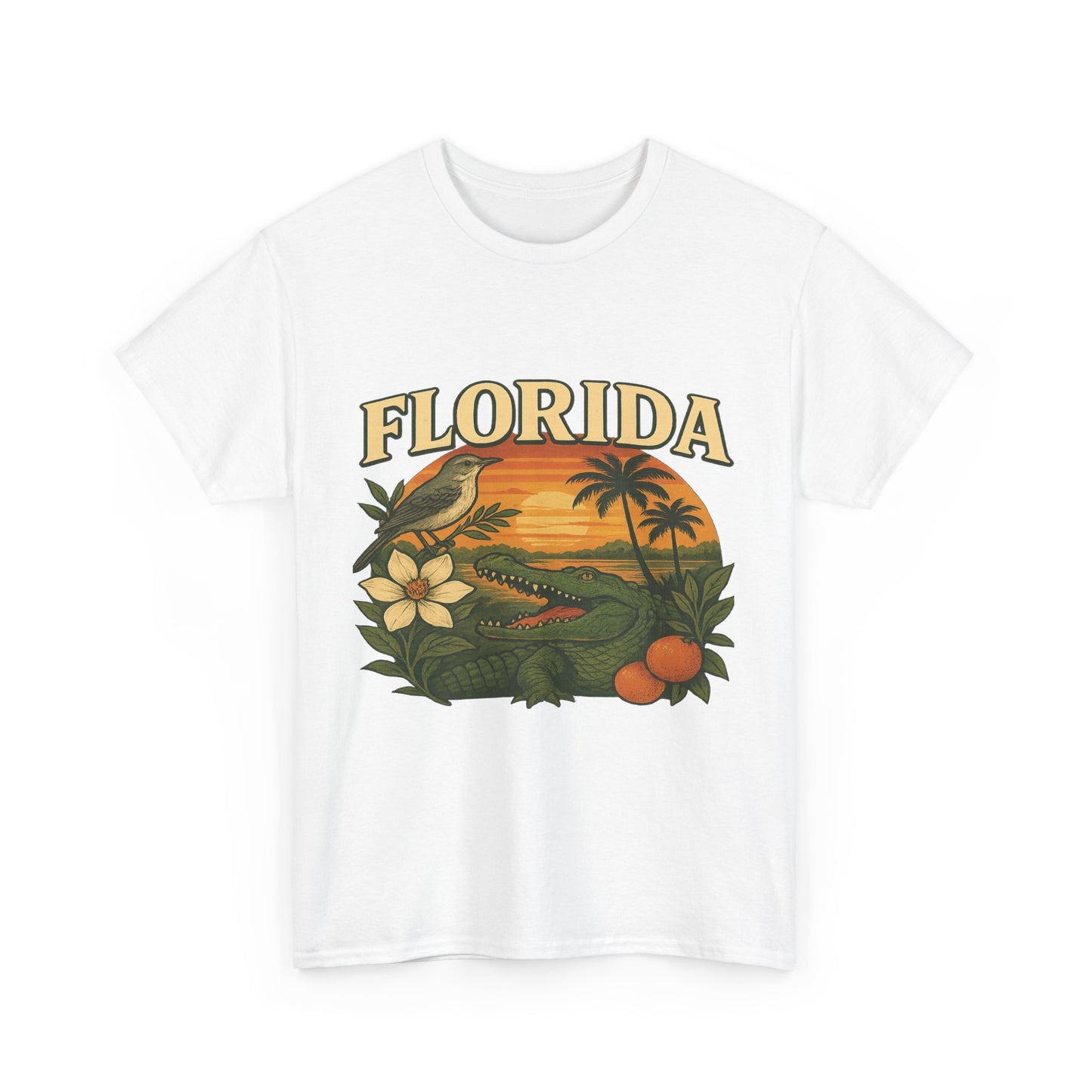 Everglade Spirit Tee