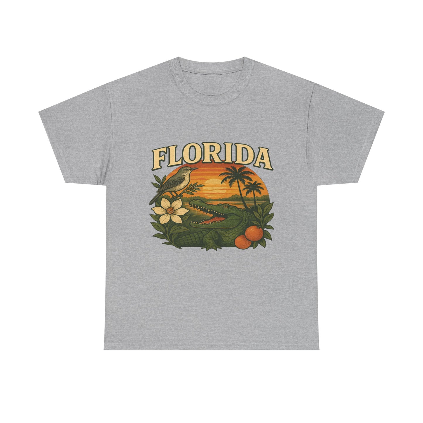 Everglade Spirit Tee