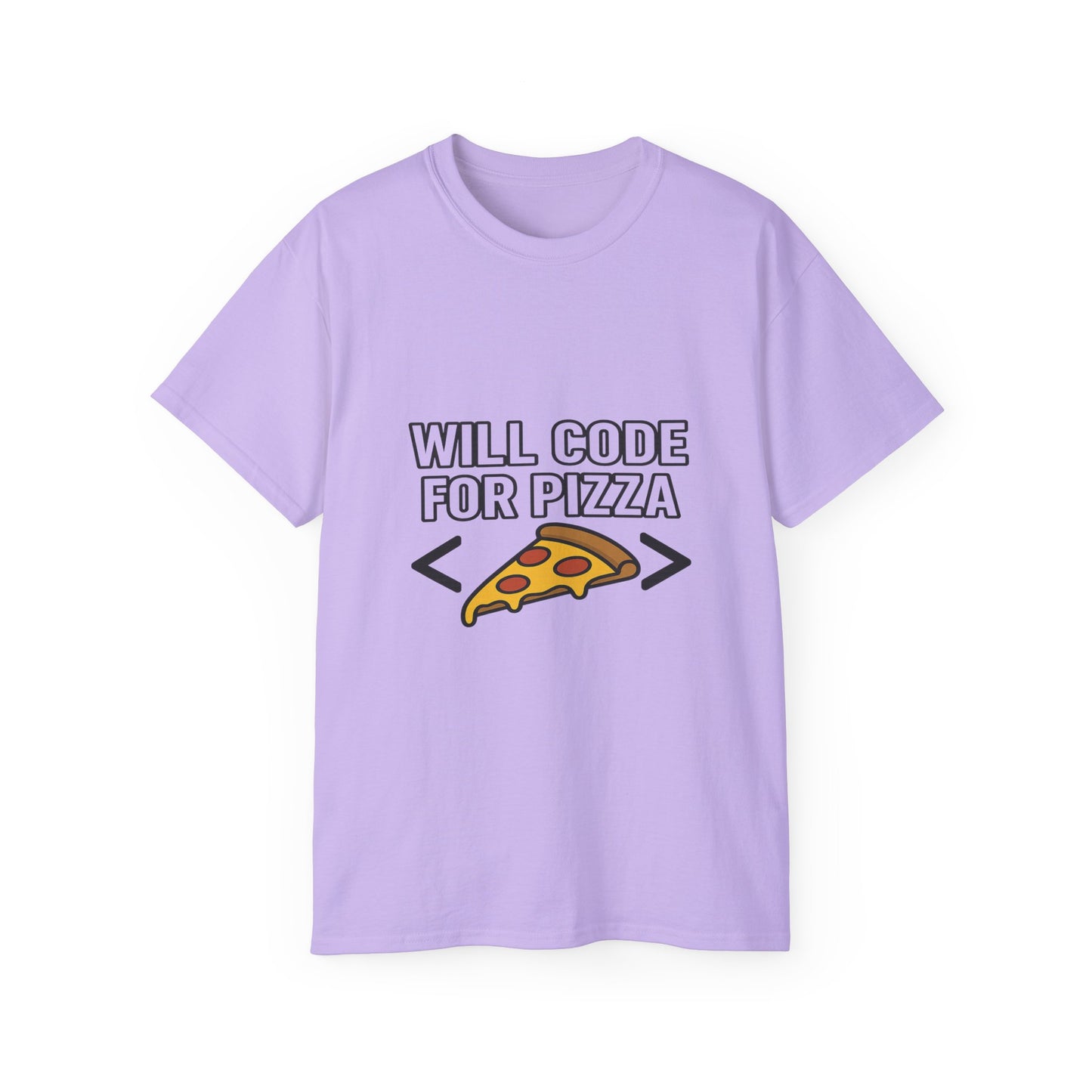 Pizza-Powered Programmer