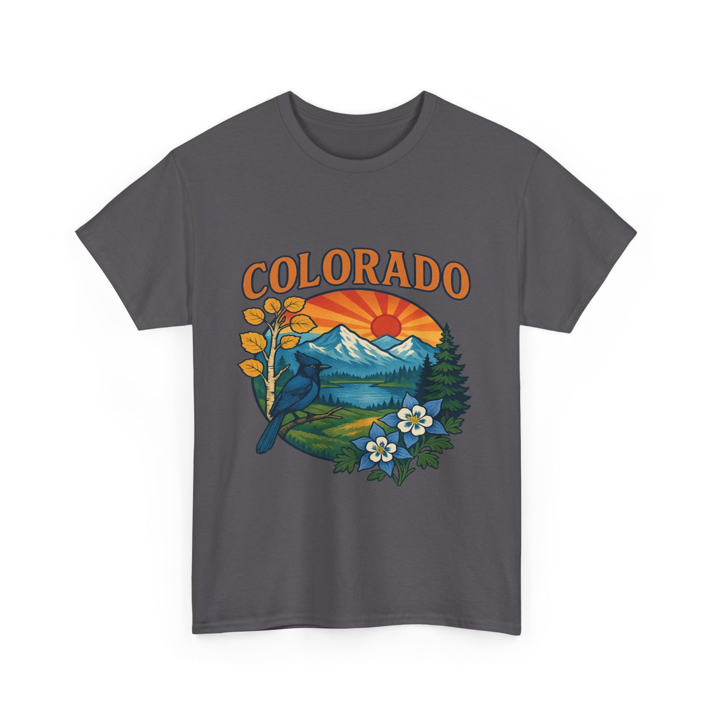 Colorado Calling Tee