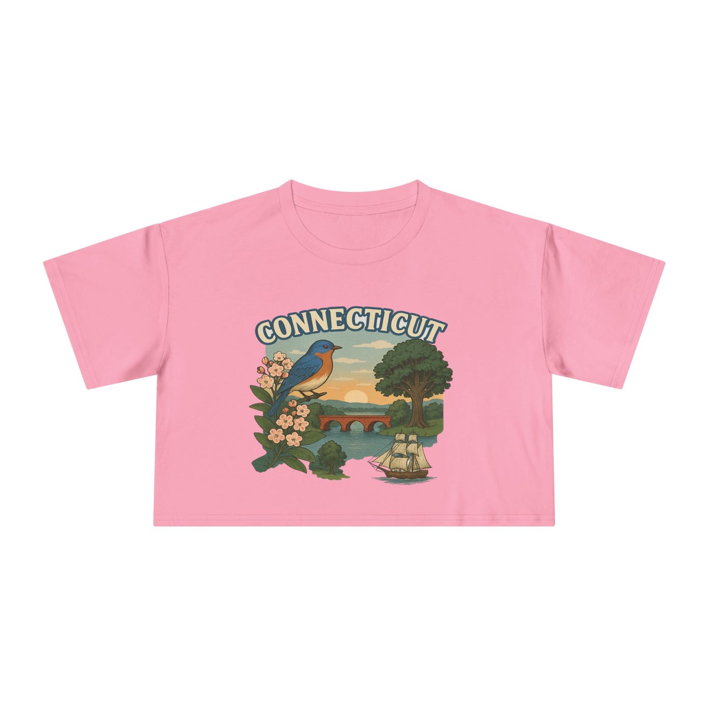 Connecticut Calling Crop