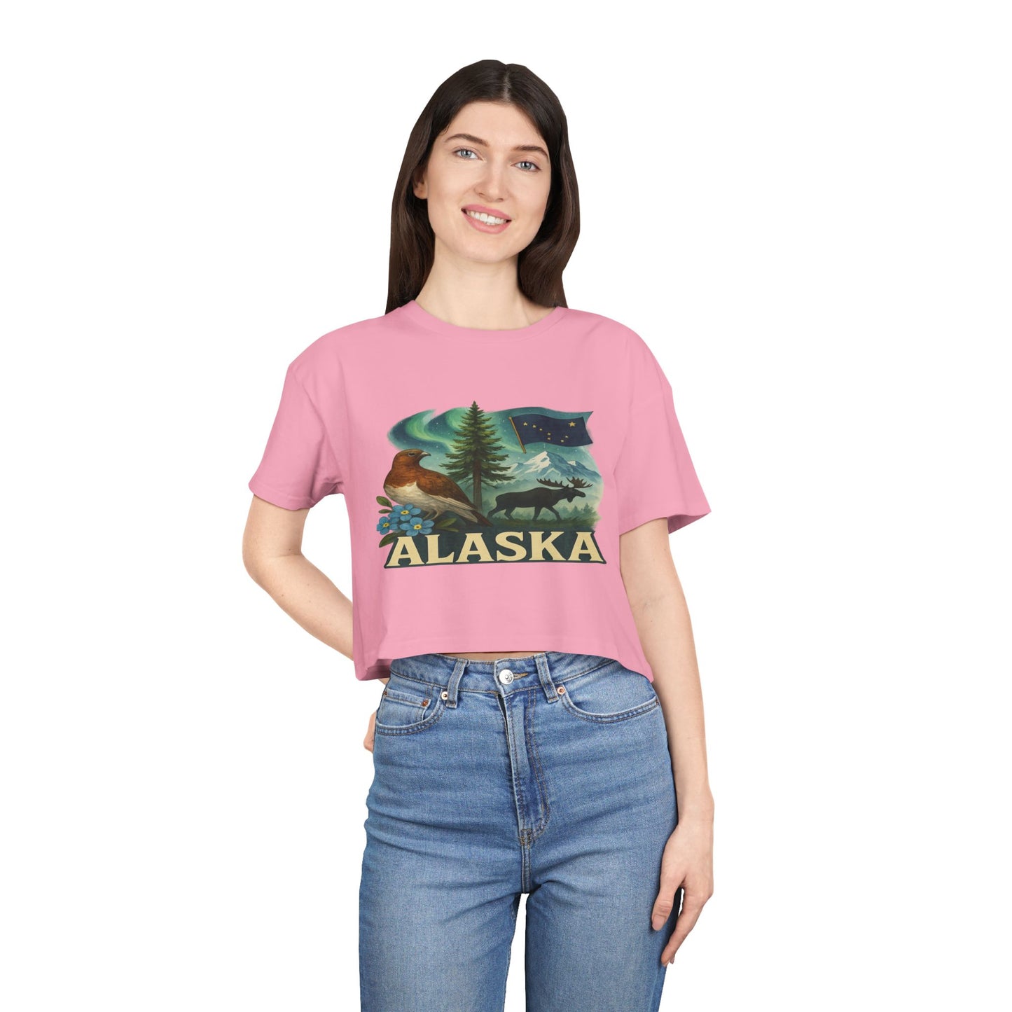 Alaska Untamed Crop