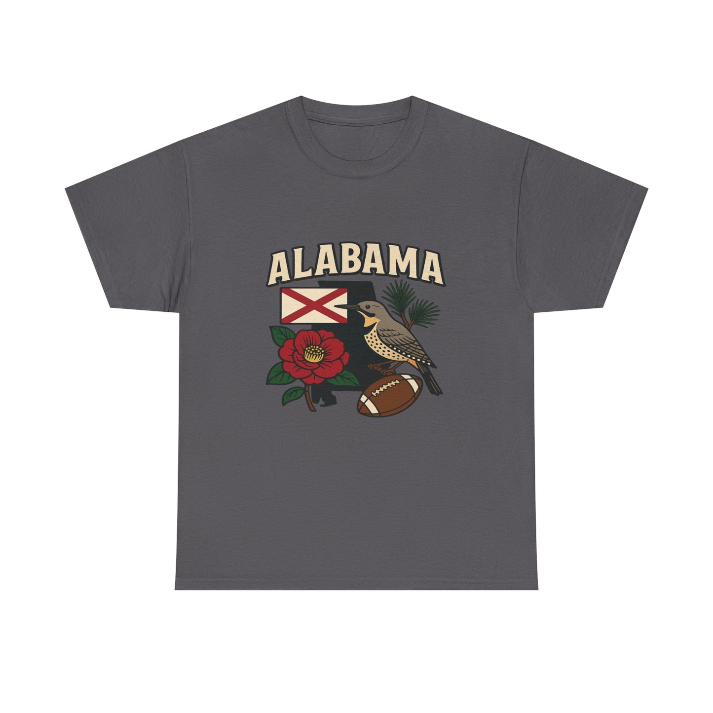 Alabama Roots Tee