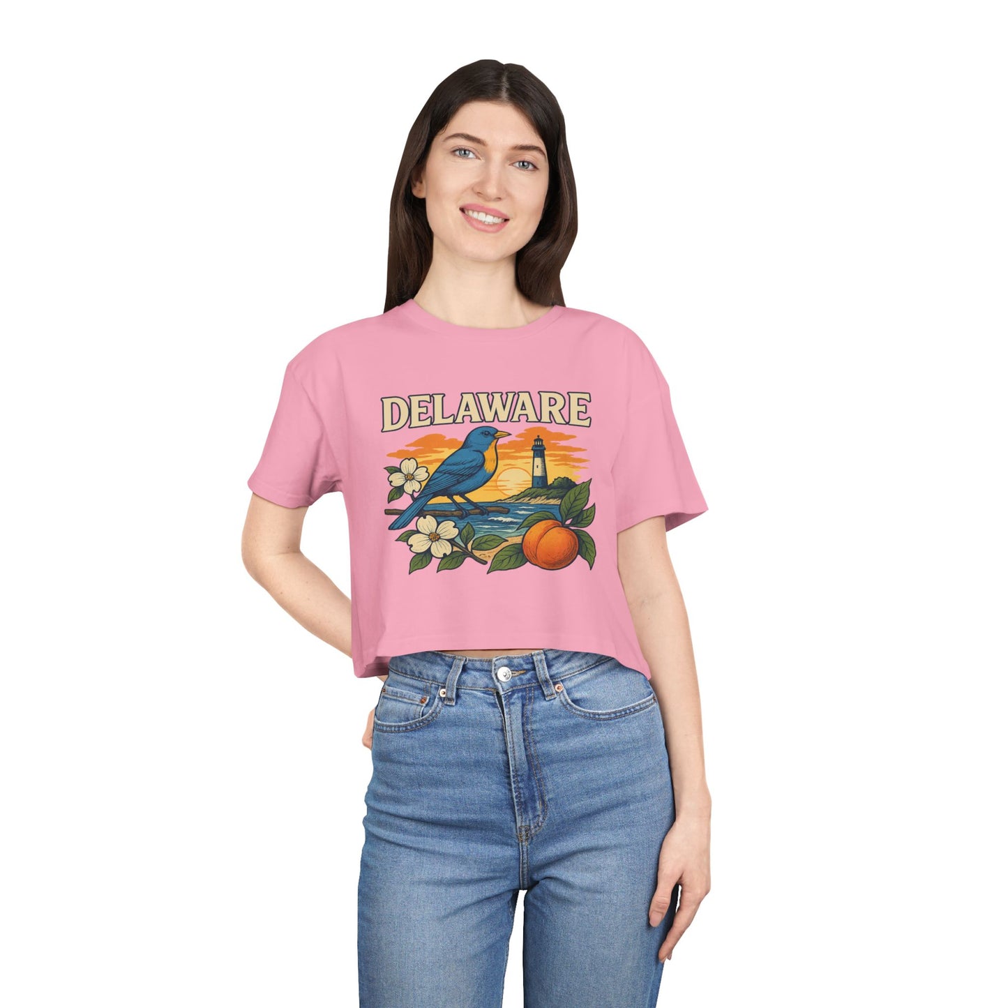 Delaware Wild & Free Crop
