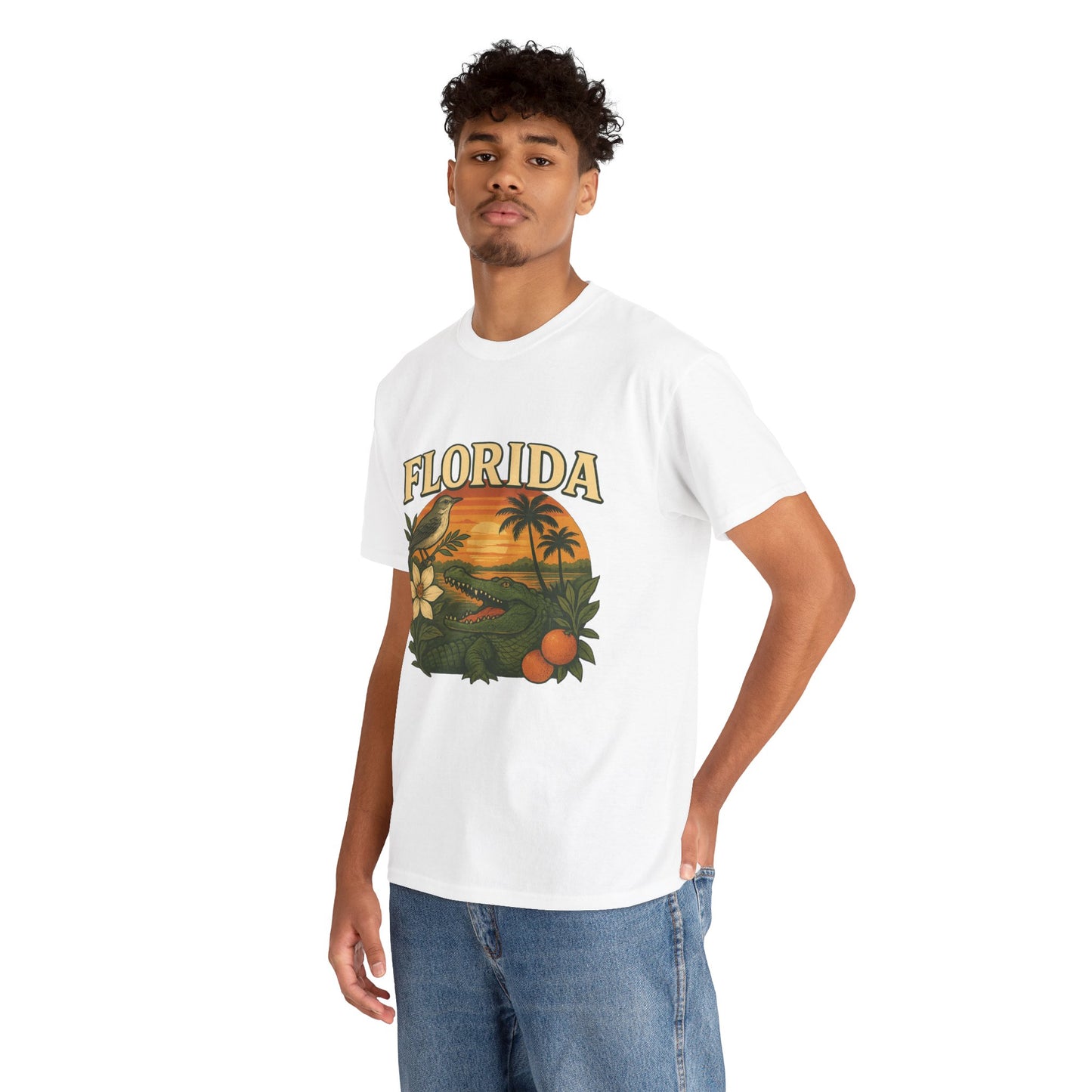 Everglade Spirit Tee