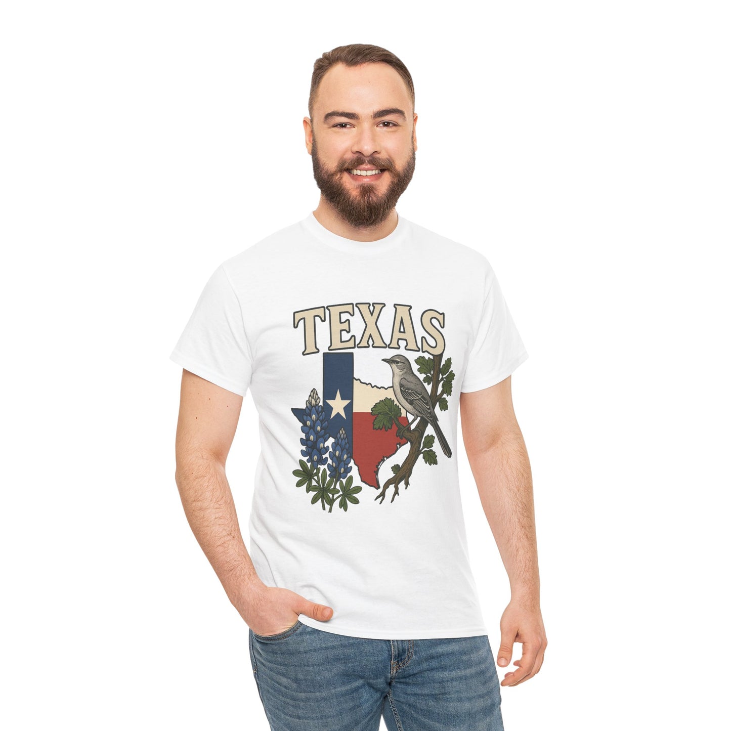 Texas True Tee