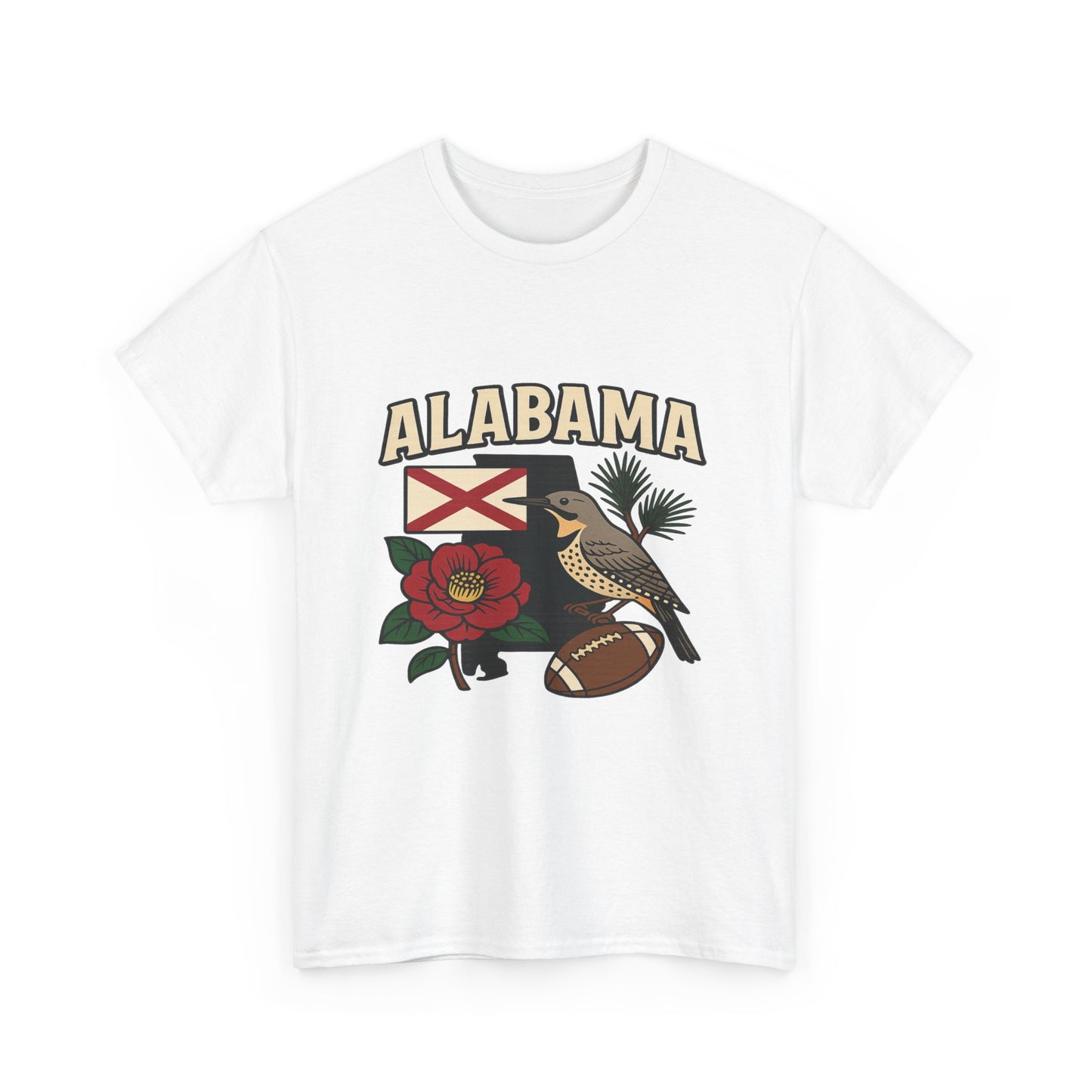 Alabama Roots Tee