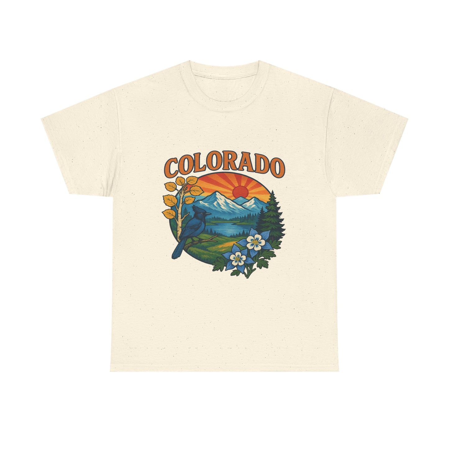 Colorado Calling Tee