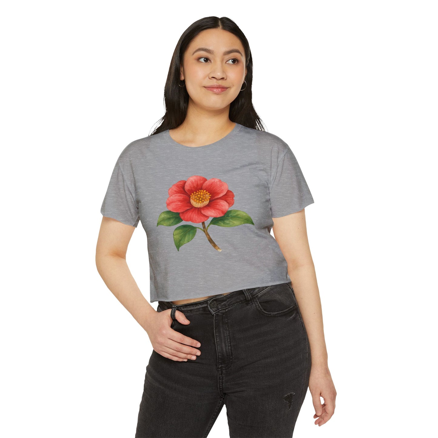 Copy of Lone Star Bluebonnet Festival Crop Top