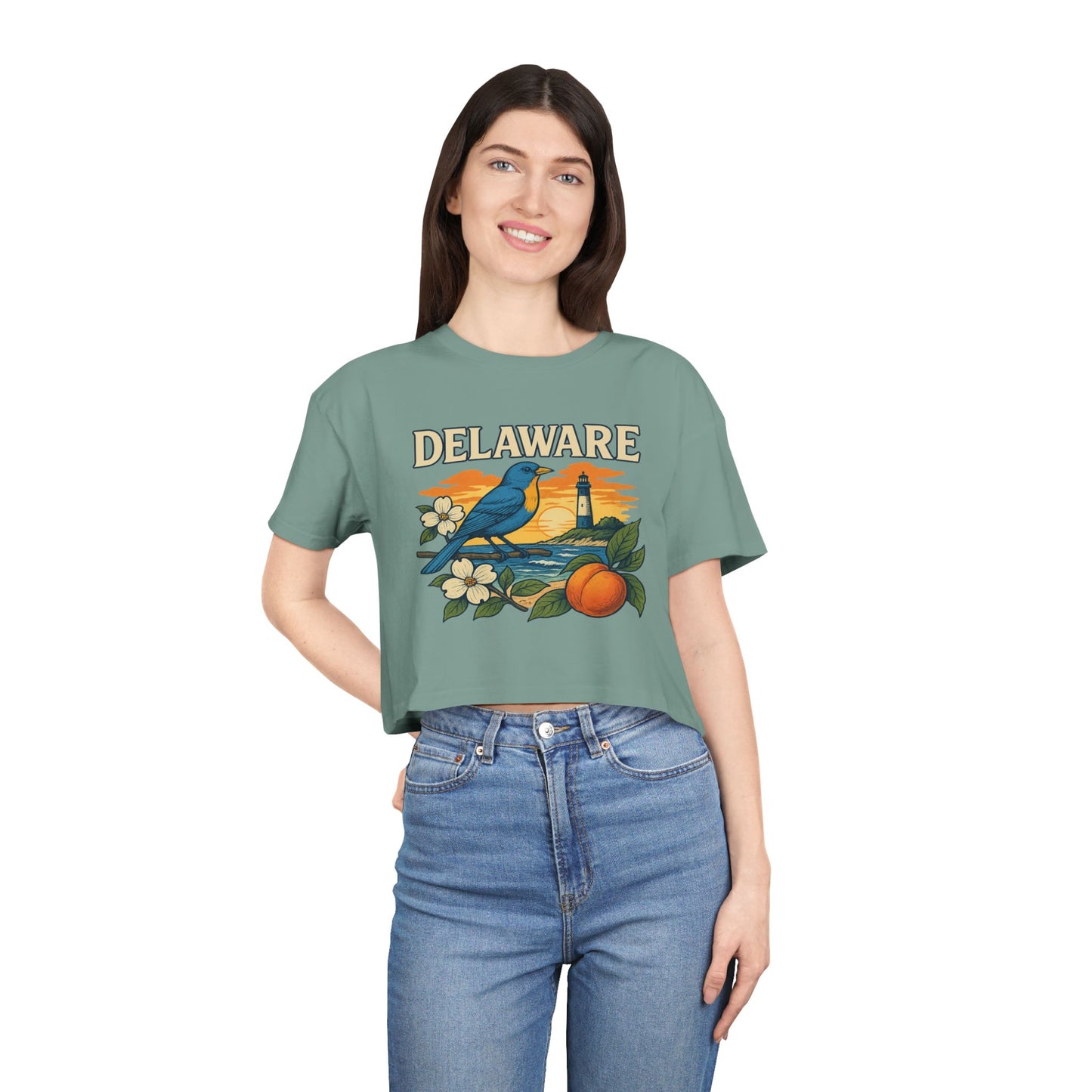 Delaware Wild & Free Crop