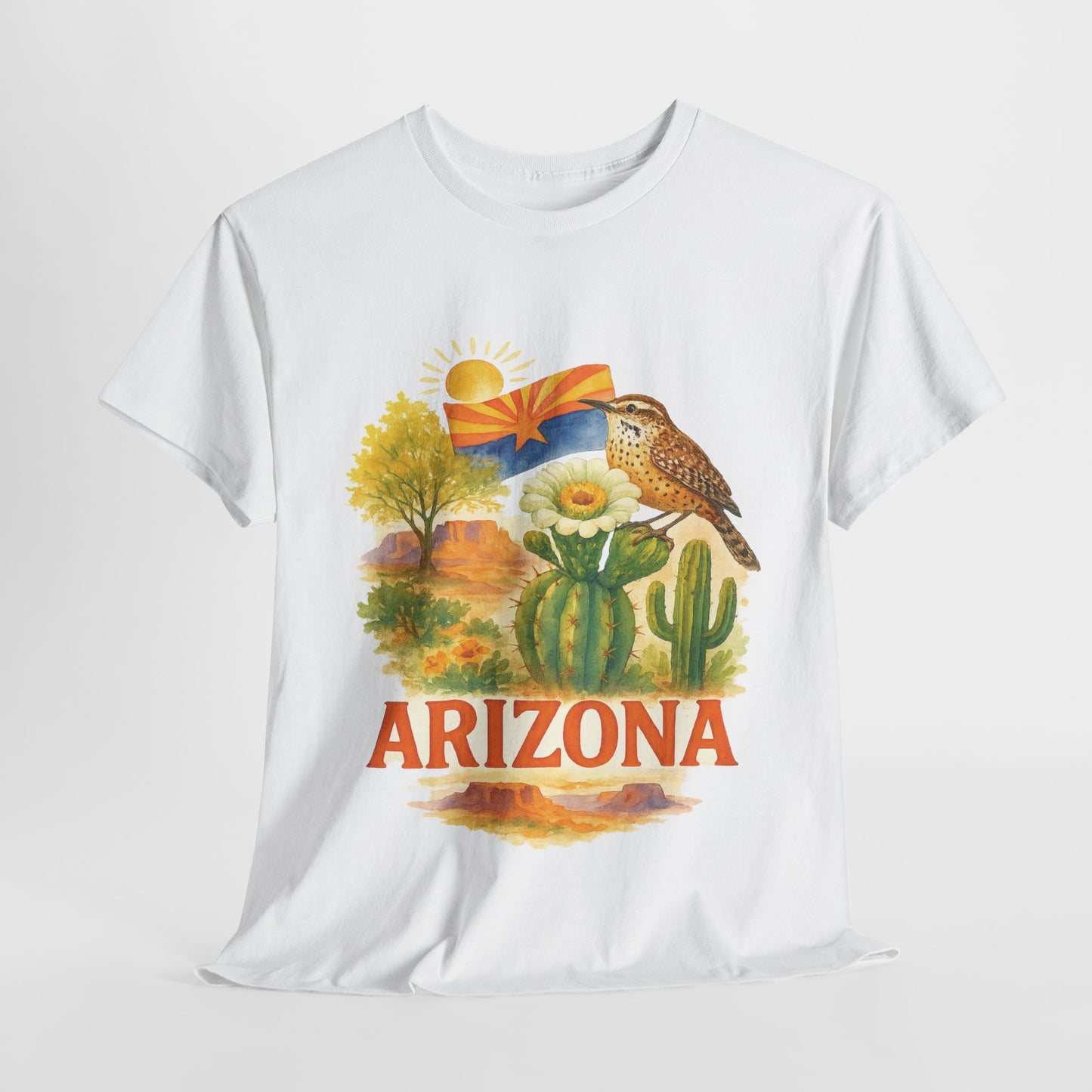 Arizona Horizon Tee