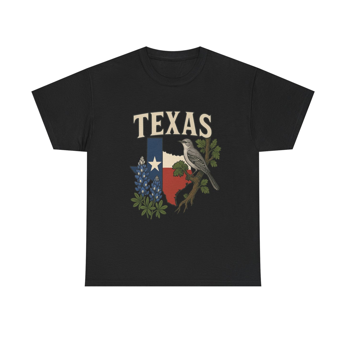 Texas True Tee
