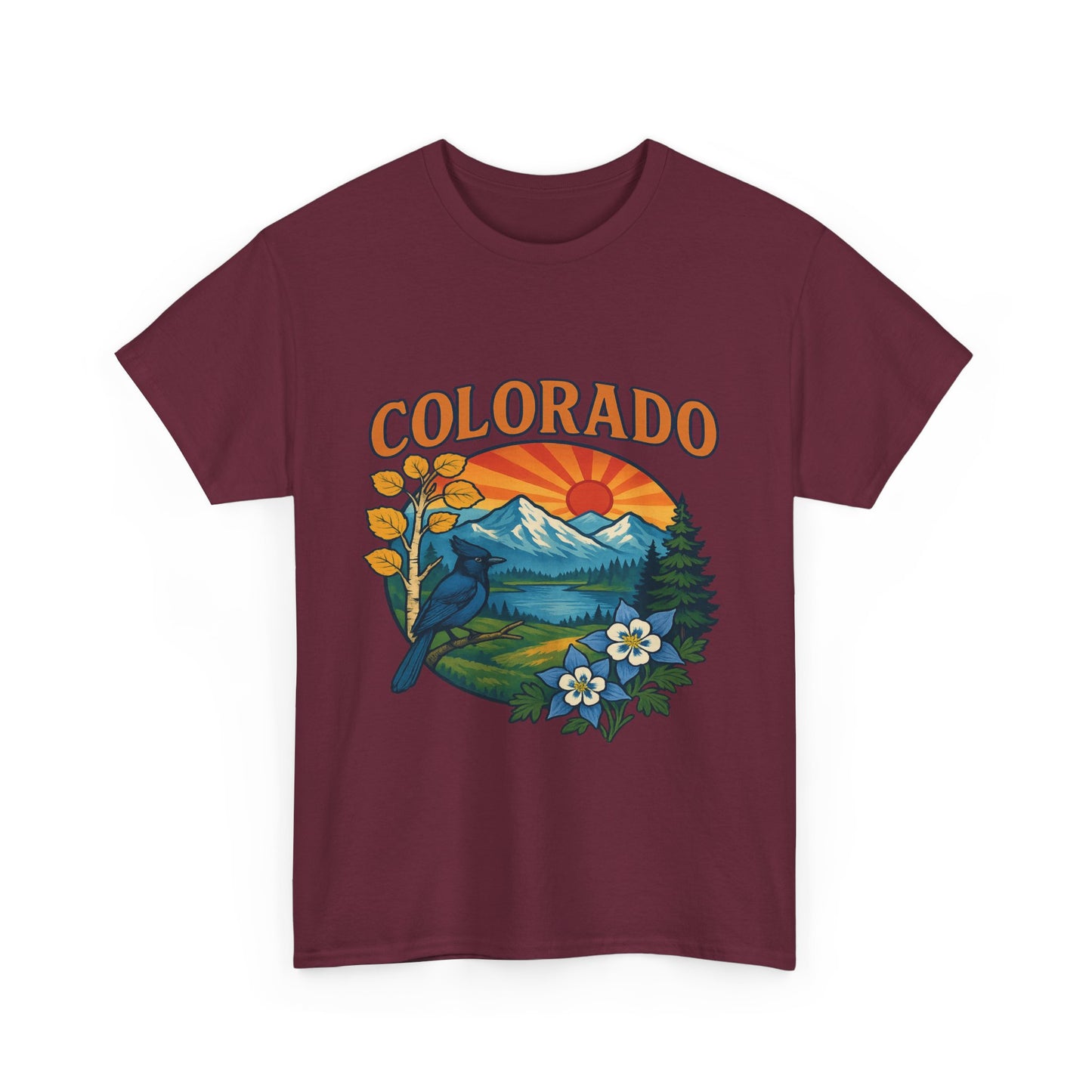 Colorado Calling Tee