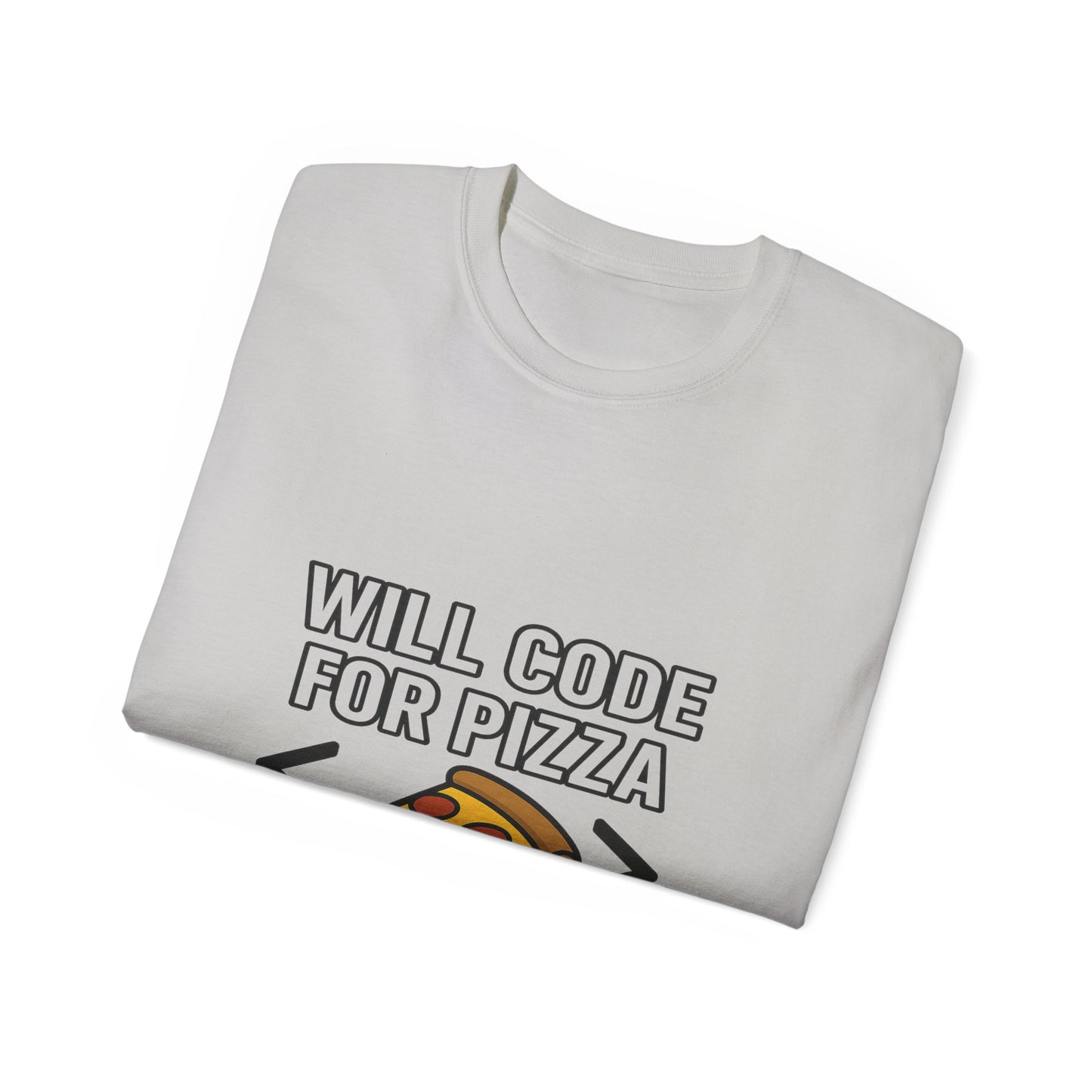 Pizza-Powered Programmer