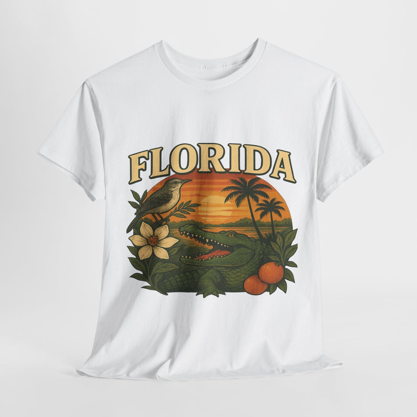Everglade Spirit Tee